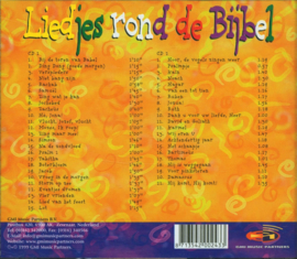 Liedjes Rond De Bijbel , various artists