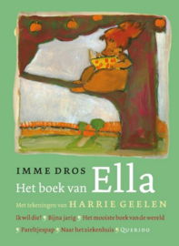 Het Boek Van Ella , Imme Dros