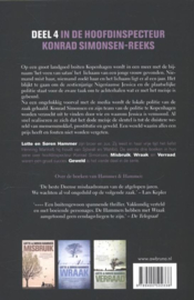 Konrad Simonsen-reeks 4 - Geweld , Lotte Hammer