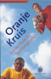 Oranje Kruis eerste hulp bij sportongevallen , H. Langenhortst