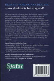Strijd in je denken win de strijd in je denken , Joyce Meyer