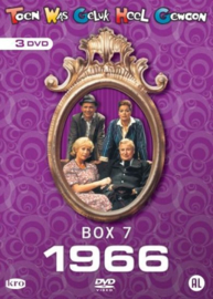 Toen Was Geluk Heel Gewoon - Seizoen 7 (1966) , Joke Bruijs