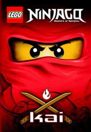 Lego Ninjago / Kai Kai -1- , Greg Farshteya  Serie: LEGO NINJAGO