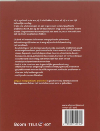 Omgaan met psychische problemen Wat kun je zelf doen, wat biedt de geestelijke gezondheidszorg?, A. Dercksen