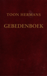 Gebedenboek , Toon Hermans