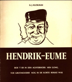 Hendrik-eume , G.J. Klokman