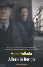 Alleen in Berlijn roman , Hans Fallada