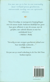 Jaar Aan Zee gedachten van een zoekende vrouw , Joan Anderson