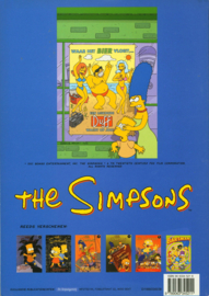 Simpsons 06. verkopen of sterven / erfgenaam homer, Matt Groening
