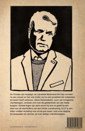 KliFi Woede in de republiek Nederland , Adriaan van Dis