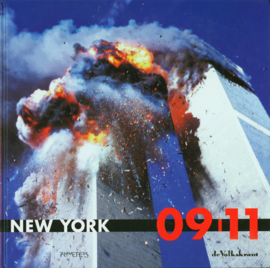 New York 09/11 Dag Die Wereld Veranderde, Volkskrant