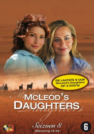 Mcleod's Daughters - Seizoen 8.2 ,  Simmone Mackinnon  Serie: McLeod's Daughters