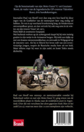 Van hier tot Tokio Een motorreis met bloed, zweet en tranen , Paul van Hooff