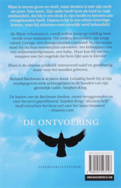 De Ontvoering Met Een Voorwoord Van Stephen King , Richard Bachman