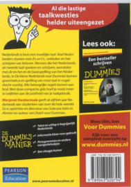 Voor Dummies - De kleine nederlands voor Dummies ,  Margreet Kwakernaak Serie: Voor Dummies