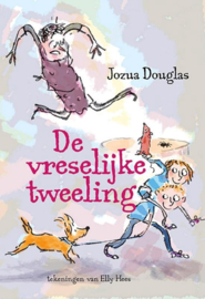 De vreselijke tweeling , Jozua Douglas