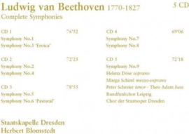 Beethoven: Complete Symphonies , L. van Beethoven