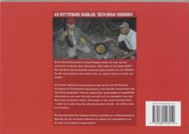 De Avontuurlijke Surinaamse Keuken Specialiteiten Uit Een Hete Culinaire Geschiedenis ,  Faisel Rajjab