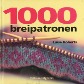 1000 Breipatronen ,  Luise Roberts