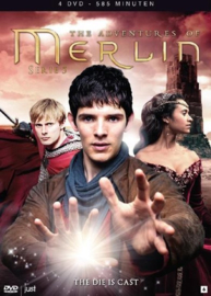 The Adventures Of Merlin - Seizoen 5 , Bradley James Serie: The Adventures of Merlin