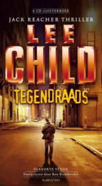 Jack Reacher 3 - Tegendraads Jack Reacher Thriller voorgelezen door Ron Brandsteder ,  Lee Child Serie: Jack Reacher