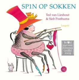Spin op sokken , Ted van Lieshout