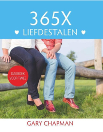 365x liefdestalen , Gary Chapman