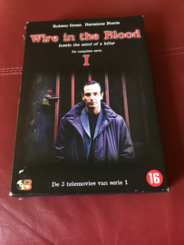 Wire In The Blood - Seizoen 1 (3DVD) ,  Robson Green