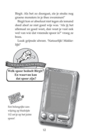 Tiger-team 10 - De verschrikkelijke sneeuwman een zaak voor jou en het tiger-team , Thomas Brezina Serie: Tiger-team