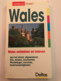 Merian Live / Wales Ed 2000 Wales ontdekken en beleven!