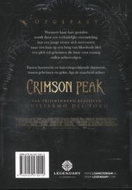 Crimson Peak het officiële boek van de bioscoopfilm , Nancy Holder