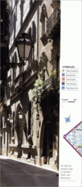 Capitool Mini Barcelona + uitneembare kaart reisgids Uitgever: van Reemst  Serie: Mini Capitool