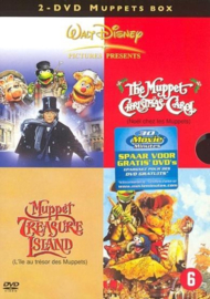 Muppet Christmas Carol / Treasure Island (2DVD) Serie: Muppets