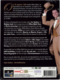 Willem Nijholt - Een Carrière In Beeld Willem Nijholt is te zien geweest als acteur, zanger, danser en presentator. , Willem Nijholt