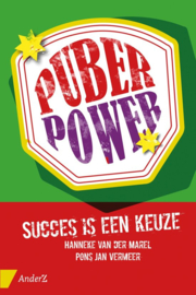 Puberpower succes is een keuze, Hanneke van der Marel