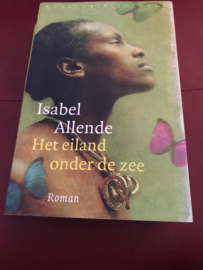 Het eiland onder de zee , Isabel Allende