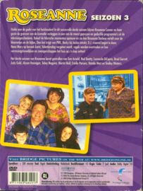 Roseanne - Seizoen 3 , Roseanne