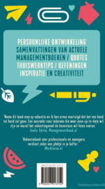 Vakantieboek voor professionals en managers 2020