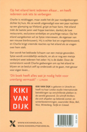 Vlieland ,  Kiki van Dijk