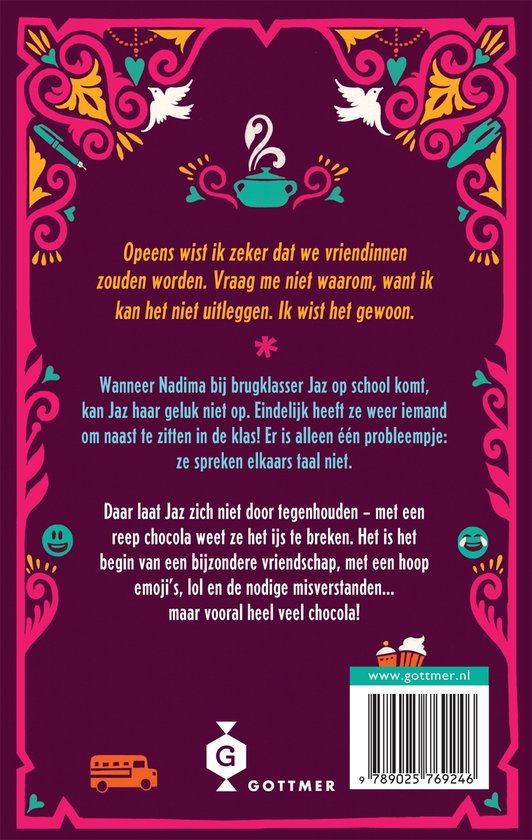 Spreek je chocola? ,  Cas Lester