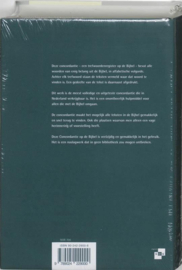 Concordantie op de Bijbel in de nieuwe vertaling van het Nederlands Bijbelgenootschap ,  W.H. Gispen