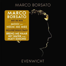 Evenwicht Inclusief bonustrack , Marco Borsato