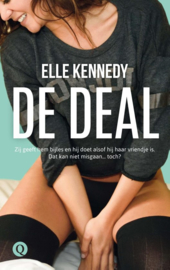 De deal - Off Campus 1 -  , Elle Kennedy Serie: Off Campus