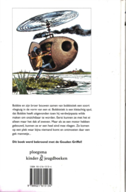 Het malle ding van bobbistiek , Leonie Kooiker