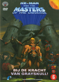 He-Man 2 - Bij De Kracht Van Greyskull , Michael Donovan (III)