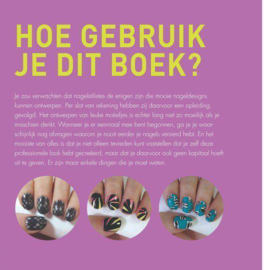 Nail art versier je nagels zelf met de leukste en kleurrijkste motiefjes , Catherine Rodgers