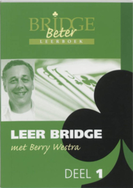 Leer bridge met Berry Westra 1 , Berry Westra