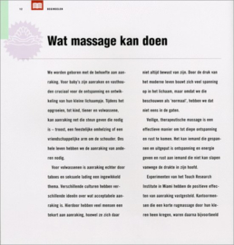 Basisboek Massage ,  Clare Harris
