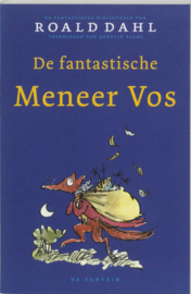 De fantastische meneer Vos , Roald Dahl