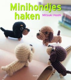 Minihondjes Haken ,  Mitsuki Hoshi